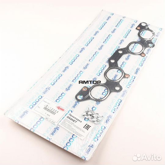 Stone JB-12466 Прокладка выпускного коллектора toy