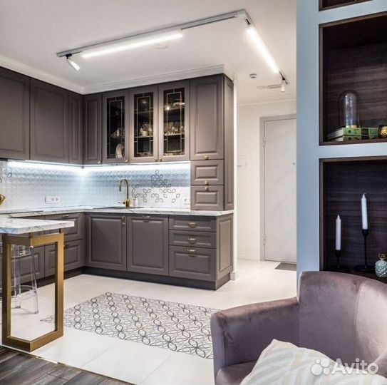 Модульная кухня качество, уникальность и доступнос