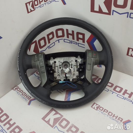 Рулевое колесо hyundai grand starex