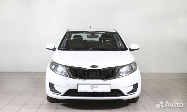 Лобовое стекло Киа Рио