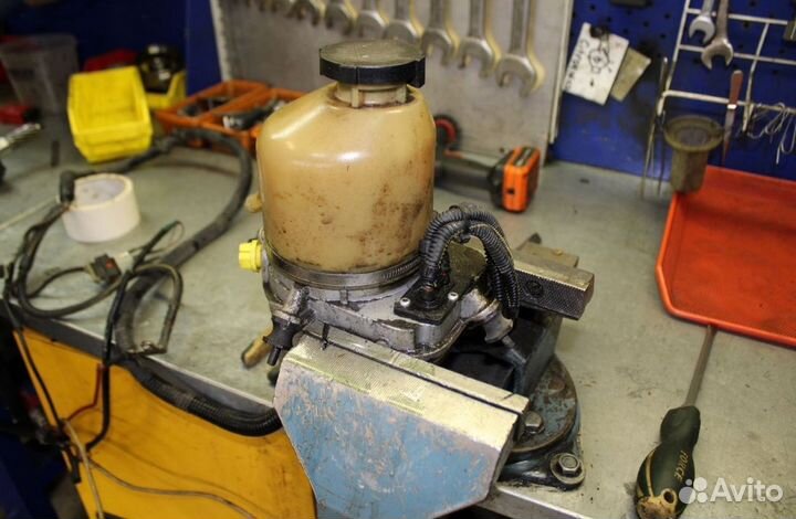 Ремонт эгур для Hummer