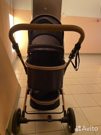 Детские коляски 2в1
