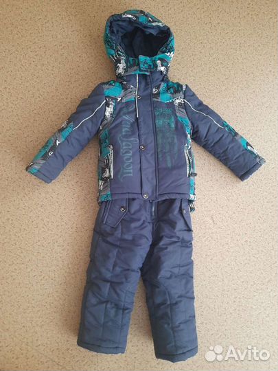 Комбинезон