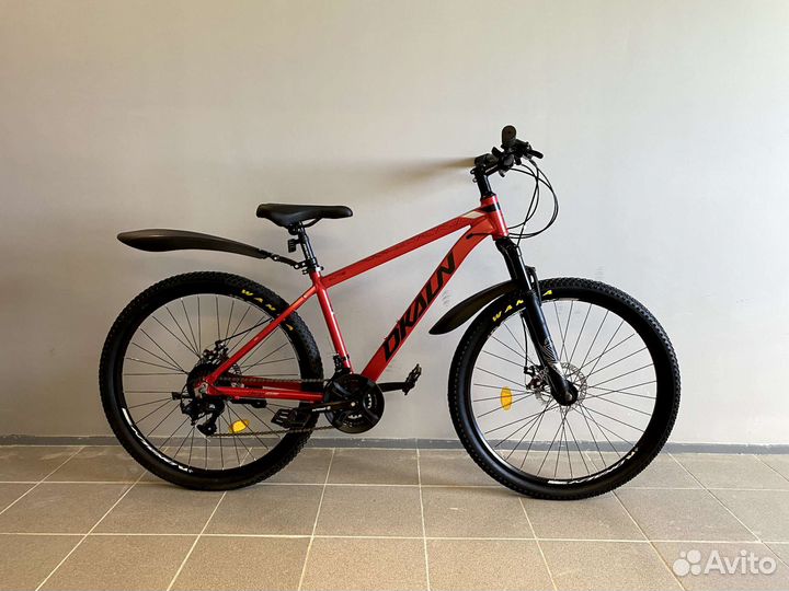 Велосипед 26 скоростной новый