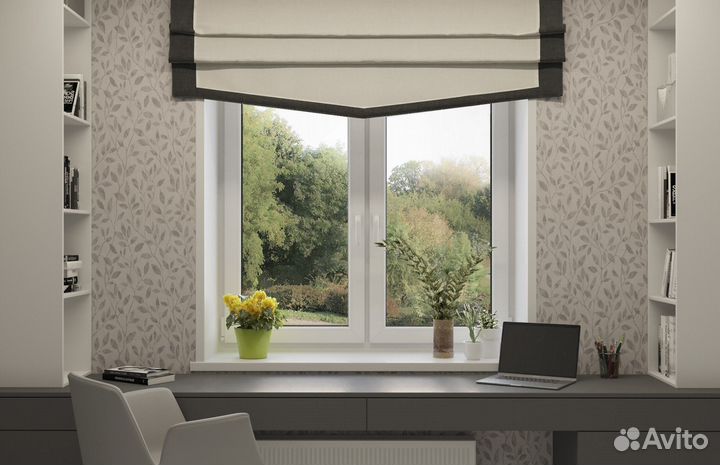 Окна, пластиковые окна