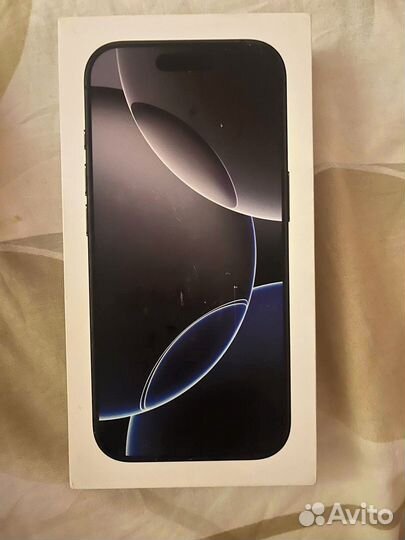 iPhone 16 Pro, 128 ГБ