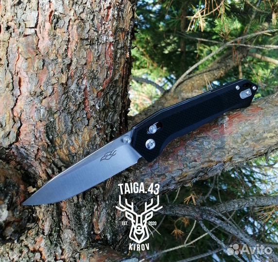 Нож складной Firebird by Ganzo FB7651 (черный)