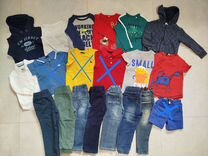 Одежда на мальчика 92-98