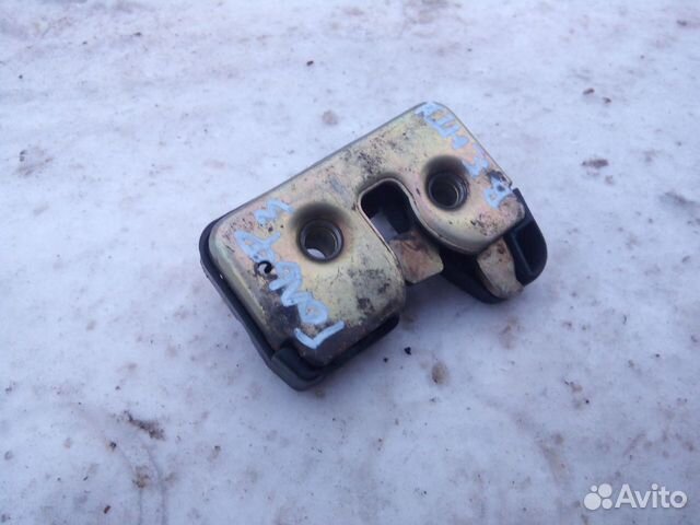 Замок VW Golf 3 хэтчбек