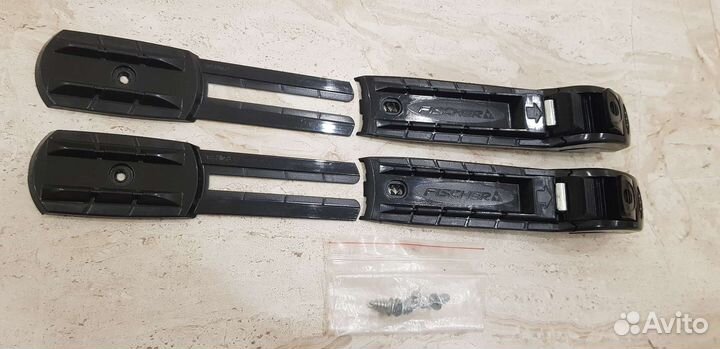 Крепления Fischer NNN, новые