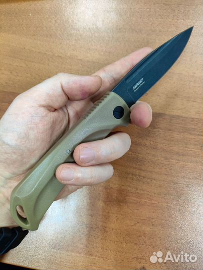 Нож складной 