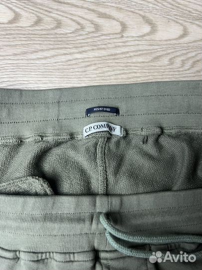 Спортивные штаны cp company оригинал