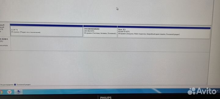 Ноутбук Acer aspire 5745g 434G50Mi