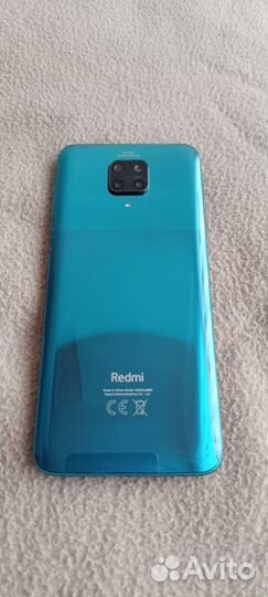 Xiaomi redmi note 9 pro 6 128gb