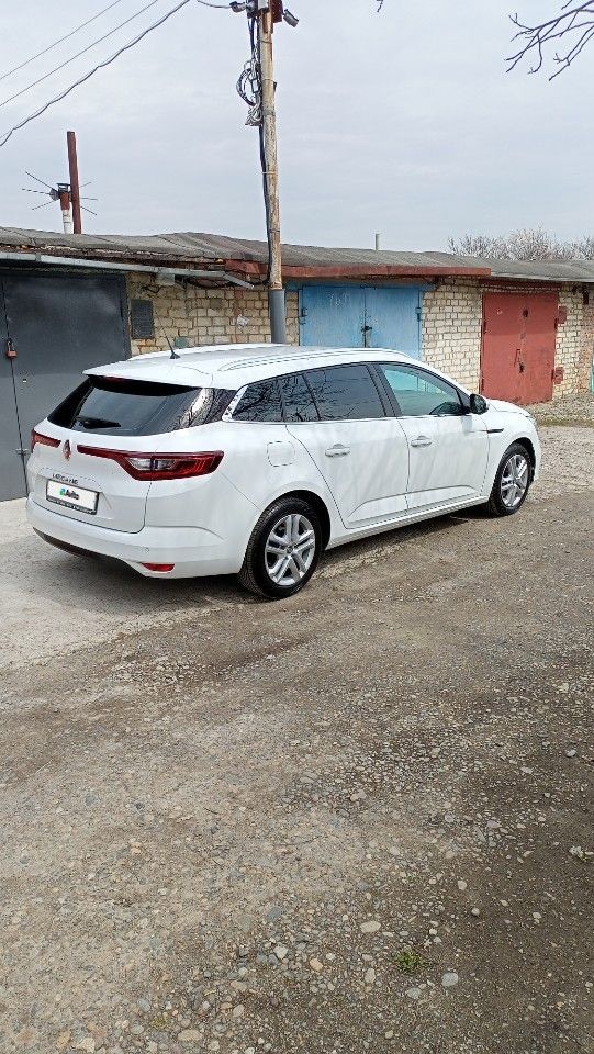 Renault Megane: фото владельца