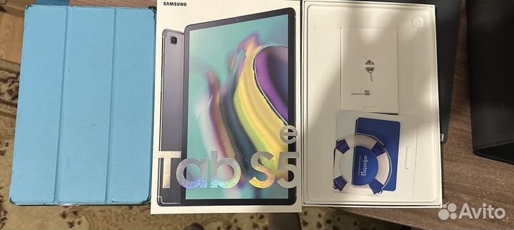 Samsung galaxy tab s5e