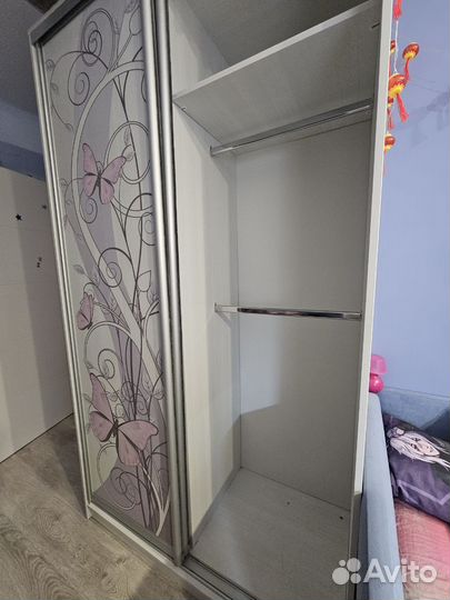 Шкаф-купе Леди фабрики Scand