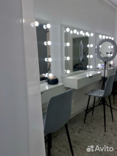 Аренда рабочего места визажиста и мастера маникюра