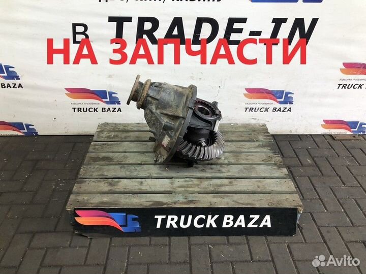 42560359 Редуктор заднего моста MS17X \ RSS1444C 2