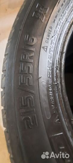 Michelin Energy Saver 215/55 R16