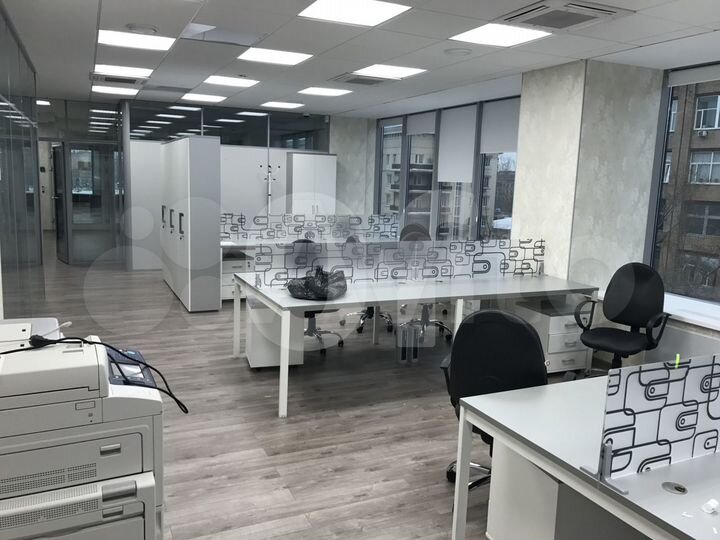 Сдам офисное помещение, 530 м²