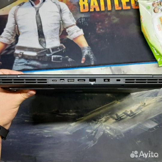 Ноутбук Легион GeForce 1660TI 6GB+i5-9300h 8 ядер