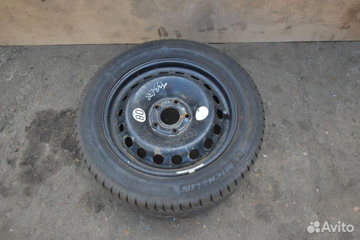 Колесо Renault Megane 3 205/55 R16