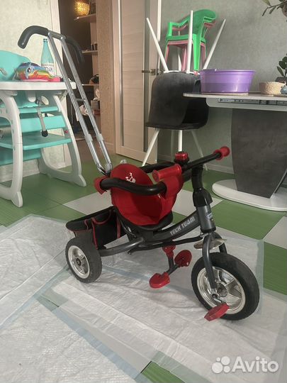 Велосипед бу