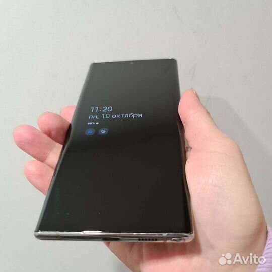 Смартфон Samsung Galaxy Note 10+Root