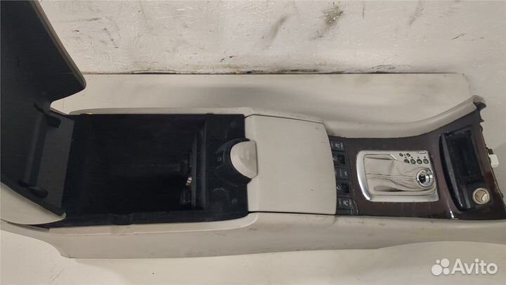 Консоль салона Infiniti EX35, 2008
