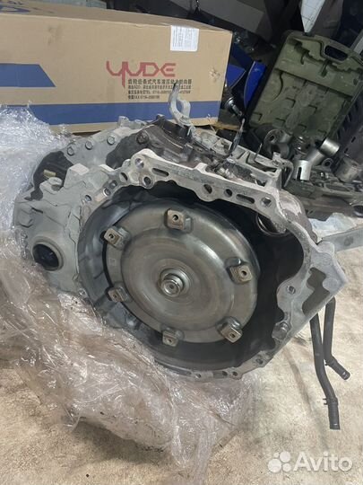 АКПП u760e на camry