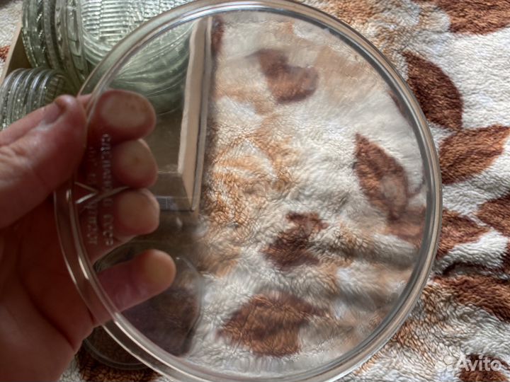 Стекло фары ваз 2101,02,03,06