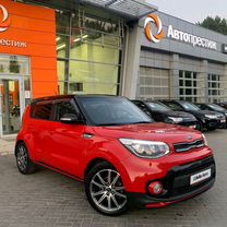 Kia Soul 1.6 AMT, 2016, 144 404 км, с пробегом, цена 1 599 000 руб.