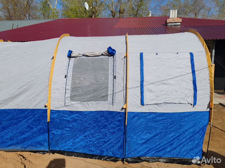 Палатка туристическая 4 местная