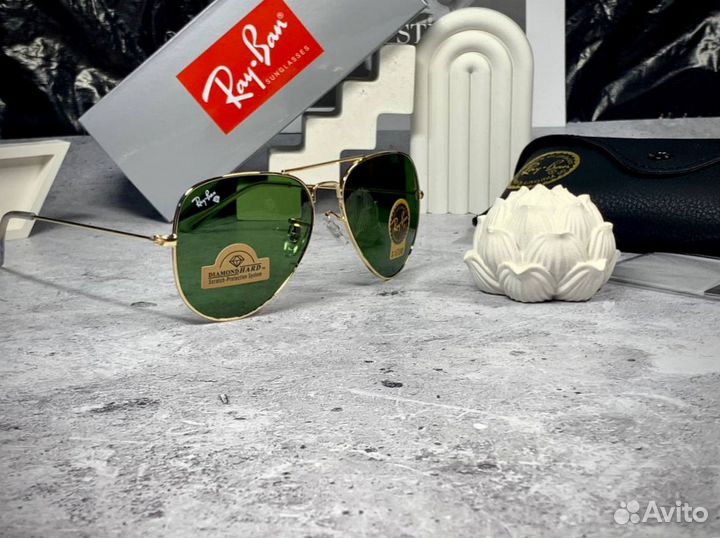 Очки Ray Ban Aviator