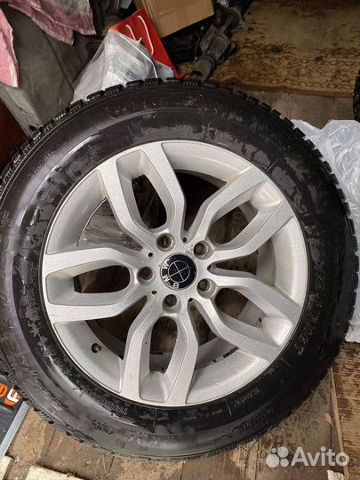 Колеса bmw x3 f25