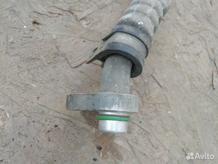 Трубка кондиционера опель зафира А