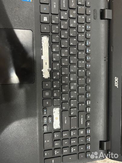 Ноутбук acer