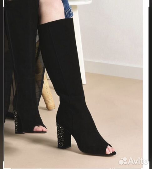 Сапоги разм 37,39-40