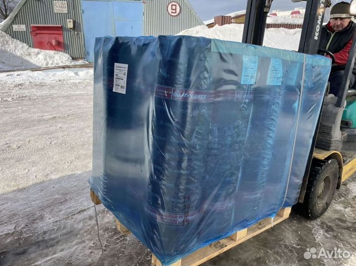 Звукоизоляция Izogertz для пола