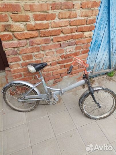 Велосипед бу стелс