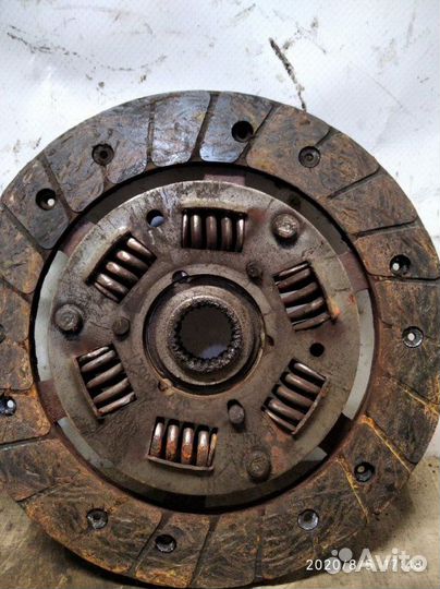 Корзина сцепления Renault Symbol 1 LB0C K7J 2005