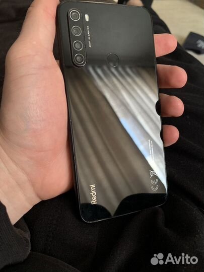 Xiaomi Redmi Note 8, 4/64 ГБ
