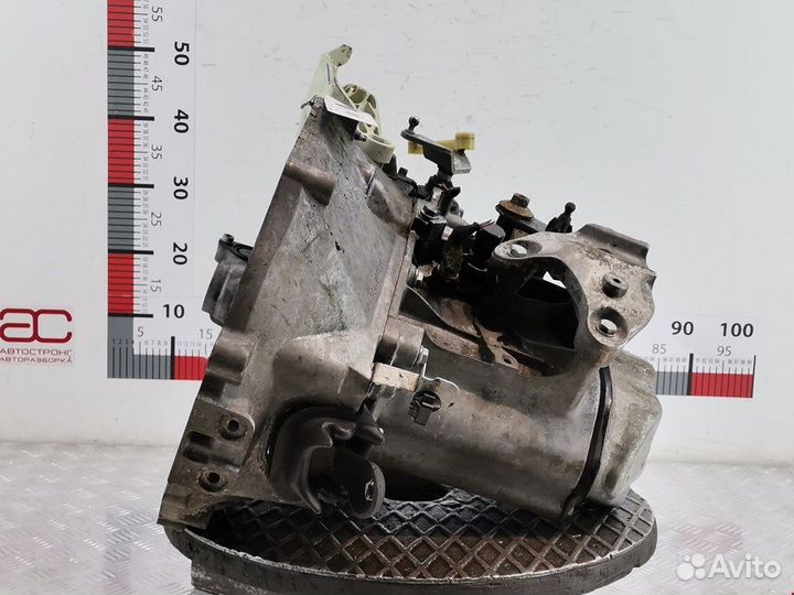Кпп 5ст (механическая коробка) Peugeot 207 (2006-2014) 5FW(EP6)