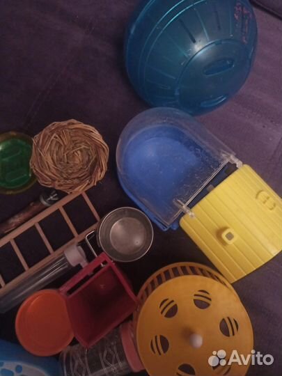 Аксессуары для животных