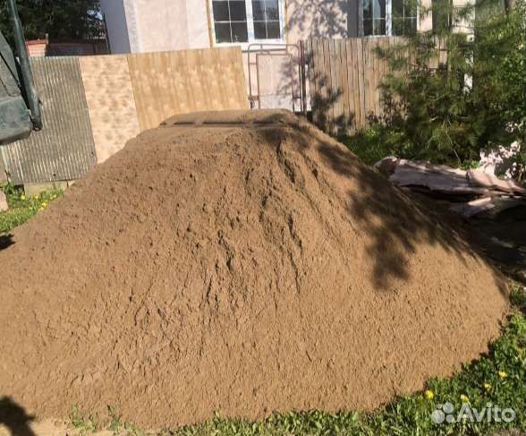 Отсев щебень песок земля плодородная торфогрунт