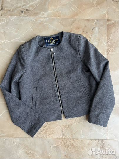 Жакет для девочки Gulliver