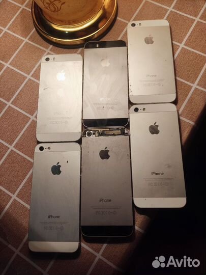 iPhone 5S, 32 ГБ