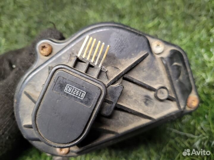 Дроссельная заслонка Ford Focus (II) II