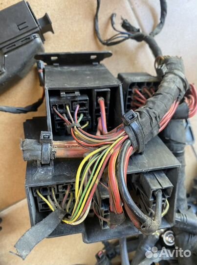 Жгут проводов, коса, BMW S 1000 RR 2013г